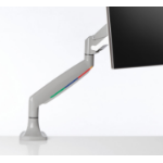 Kensington SmartFit® eenvoudig verstelbare enkele monitorarm