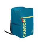 Canyon CSZ-02 backpack Travel backpack Blue Polyester