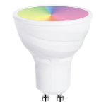 ENER-J SHA5286 LED bulb Soft white, Warm white, White 6000 K 5 W GU10