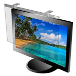 Kantek LCD22W display privacy filters Frameless display privacy filter 55.9 cm (22")