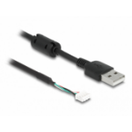 DeLOCK USB 2.0 Connection Cable for 4 pin Camera modules V7 1.5 m