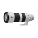 Sony SEL200600G MILC Telephoto lens Black, White