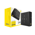 Zotac ZBOX EN052060C Black i5-10300H 2.5 GHz