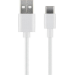 Microconnect USB3.1CCHAR2W USB cable USB 2.0 2 m USB A USB C White