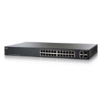 Cisco SG200-26 Managed L2 Gray