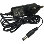Yealink 600-000-007 power adapter/inverter Indoor 12 W Black