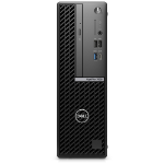 DELL OptiPlex 7000 Intel® Core™ i7 i7-12700 16 GB DDR4-SDRAM 512 GB SSD Windows 11 Pro SFF PC Black