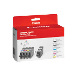 Canon PGI-9, PGI-7 ink cartridge 5 pc(s) Original Black, Cyan, Magenta, Yellow