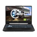 ASUS TUF Gaming A15 FA506NC-HN010W AMD Ryzen™ 7 7435HS Laptop 39.6 cm (15.6") Full HD 16 GB DDR5-SDRAM 512 GB SSD NVIDIA GeForce RTX 3050 Wi-Fi 6 (802.11ax) Windows 11 Home Black