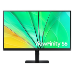 Samsung LS27D606EANXGO computer monitor 27" 2560 x 1440 pixels Quad HD Black
