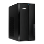 Acer Aspire TC-1860 U7510 Intel Core Ultra 7 265 16 GB DDR5-SDRAM 1 TB SSD Windows 11 Home Tower PC Zwart