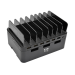Tripp Lite U280-007-CQC-ST charging station organizer Desktop mounted Black