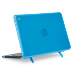 iPearl MCOVERHP11G8LAQU laptop case 11.6" Hardshell case Aqua color