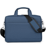 eSTUFF GLB201621 laptoptas 39,6 cm (15.6") Tas met bovensluiting Blauw
