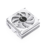 Jonsbo HX4170D Processor Heatsink/Radiatior 9.2 cm White 1 pc(s)