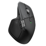 Logitech MX Master 4 for Mac mouse Office Right-hand Bluetooth Laser 8000 DPI