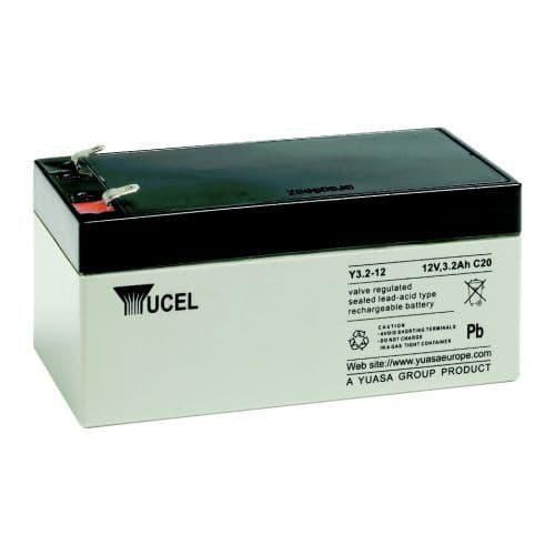YUCEL 3.2-12 BATTERY thumbnail