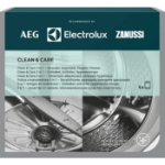 Electrolux M3GCP400 home appliance cleaner Washing machine 50 g