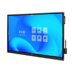 Optoma 5752RK interactive whiteboard 75" 3840 x 2160 pixels Touchscreen Black HDMI