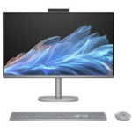 HP PC ALL IN ONE OMNISTUDIO X 27-cs1000nv NEXT GEN AI, 27'' FHD TOUCH IPS, INTEL ULTRA 7-256V AI 2.2-4.8GHz/12MB, 8 CORES, 47 NPU TOPS, 16GB (DDR5x-8533 ONBOARD), 1TB PCIe NVMe SSD, INTEL ARC GRAPHICS, WIN 11 HOME, 2YW