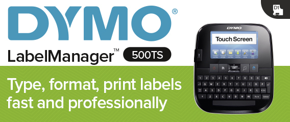 DYMO LabelManager  500TS QWERTY UK