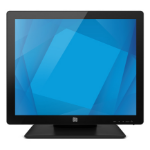 Elo Touch Solutions 1717L 43.2 cm (17") LCD 225 cd/m² Black Touchscreen