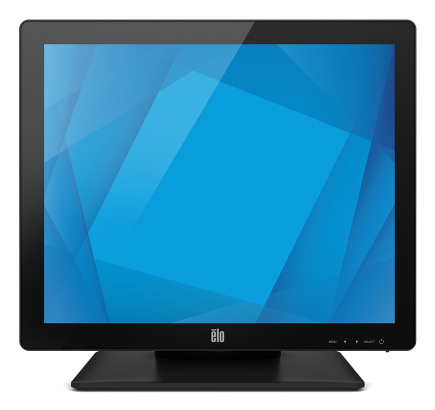 Elo Touch Solutions Black 1717L 43.2 Cm (17") Lcd 225 Cd/M² Touch