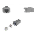 Belden RVAMJKSME-B24 wire connector RJ-45 Grey