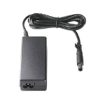 HP 391172-001 power adapter/inverter Black