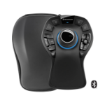 3Dconnexion SpaceMouse Pro Wireless â€“ BLUETOOTH mouse 6DoF