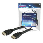MediaRange MRCS114 HDMI kabel 5 m HDMI Type A (Standaard) Zwart