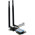 Inter-Tech EP-132 Internal WLAN / Bluetooth 600 Mbit/s