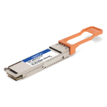 AddOn Networks Alcatel-Lucent Nokia Compatible TAA Compliant 100GBase-ER1 QSFP28 Single Lambda Transceiver (SMF, 1310nm, 40km, LC, DOM)