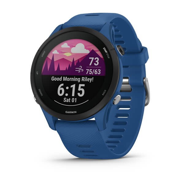 Garmin Forerunner 255 3.3 cm (1.3\) MIP 46 mm Digital 260 x 260...