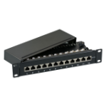 EFB Elektronik 37737.12 patch paneel 1U