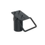 Ergonomic Solutions SpacePole Payment Ingenico DX8000 Base & kit - DuraTilt™ SP1 (with handle)