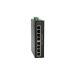 LevelOne 8-Port Fast Ethernet Poe