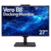 Acer B8 Vero B278UG 27" QHD Monitor computer monitor 68.6 cm (27") 2560 x 1440 pixels Wide Quad HD LED Black