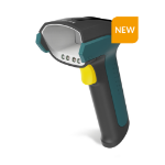 Newland NLS-NVH220B-V2-XD barcode reader Handheld bar code reader 1D/2D CMOS Black, Dark Grey