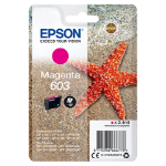 Epson C13T03U34020/603 Ink cartridge magenta Blister Acustic Magnetic, 130 pages 2,4ml for Epson XP 2100