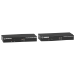 Black Box KVXLCDP-100 KVM extender Transmitter & receiver