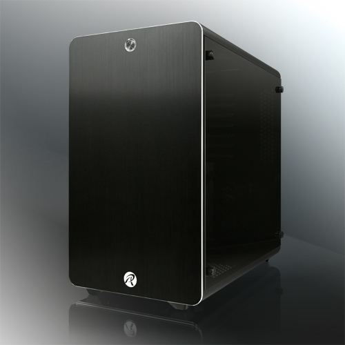 Image of RAIJINTEK Thetis Window Desktop Black