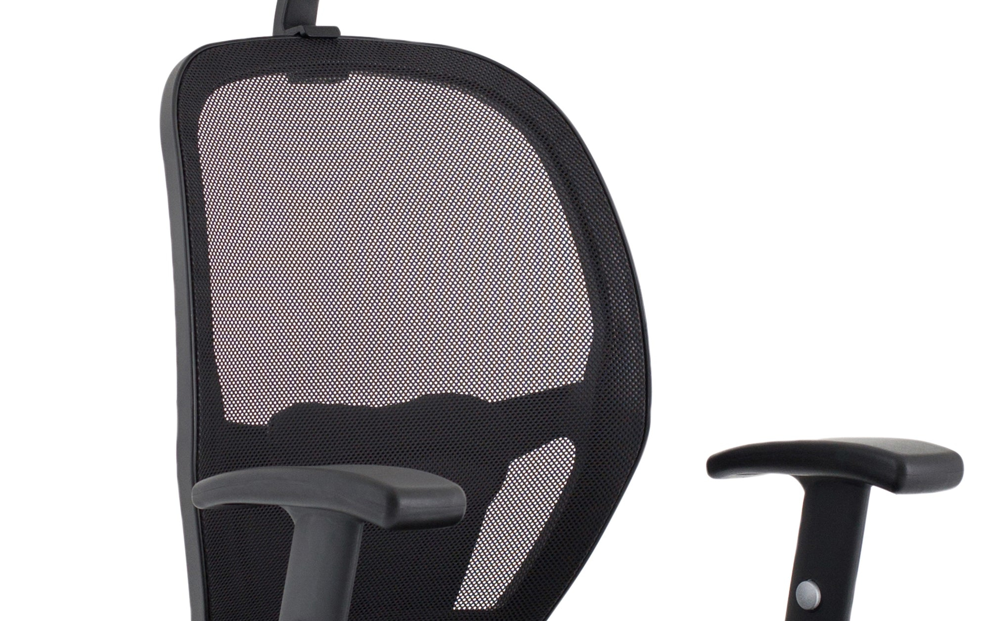 Dynamic KC0283 office/computer chair Padded seat Mesh backrest