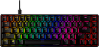 Image of HyperX Alloy Origins 65 - Mechanical Gaming Keyboard - HX Red (US...