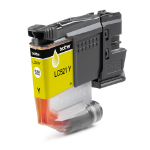 Brother LC-521Y Ink cartridge yellow, 500 pages ISO/IEC 19752 for Brother DCP-J 1260