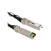 DELL 470-AAXB fibre optic cable 0.5 m QSFP+ Black