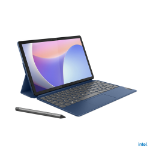 Lenovo IdeaPad Duet 3 11IAN8 Intel® N N200 Hybrid (2-in-1) 29.2 cm (11.5") Touchscreen 2K 4 GB LPDDR5-SDRAM 128 GB Flash Wi-Fi 6 (802.11ax) Windows 11 Home in S mode German Blue
