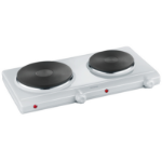 Severin DK 1042 White Countertop Sealed plate 2 zone(s)