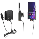 Brodit 721222 houder Actieve houder Mobiele telefoon/Smartphone Zwart