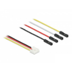 DeLOCK Conversion IOT Grove Cable 4 x pin male to 4 x Jumper female 5 cm